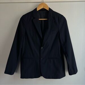 Boy’s Classic Navy Blazer